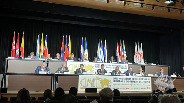 CIMET 2025 destaca la presencia iberoamericana en FITUR 2025