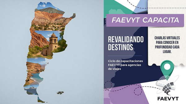 FAEVYT lanza �Revalidando destinos�