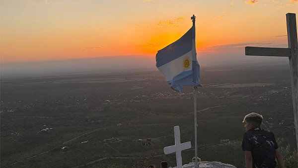 San Luis te invita a visitar la ermita de Ceferino Namuncur�