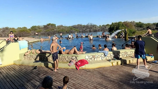 Serrezuela present� las Termas de El Quicho en Termatalia Colombia 2025 y FIT 2025 como nuevo polo de turismo termal y de naturaleza