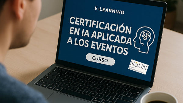 Certificaci�n en la IA aplicada a los eventos