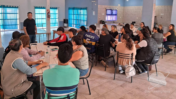 Santa Isabel fortalece sus servicios tur�sticos con capacitaci�n de UTHGRA