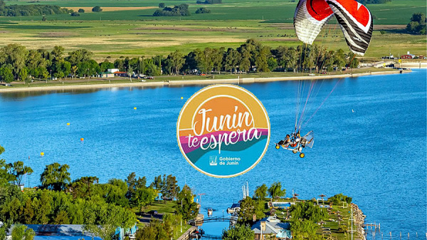 Jun�n consolida su estrategia tur�stica con foco en el desarrollo sostenible y la actividad todo el a�o