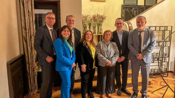 ProColombia celebra la apertura de la Embajada de Colombia en Rumania
