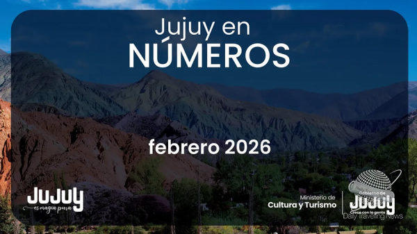 Jujuy cerr� febrero con m�s de 131 mil visitantes
