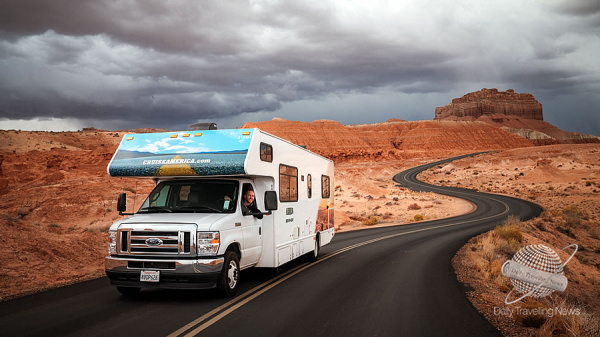 Cruise America propone recorrer el Mundial FIFA 2026 en motorhome desde sus principales bases operativas en Estados Unidos