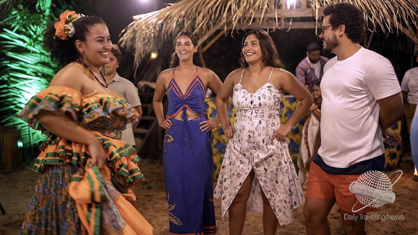Brasil registra el segundo mejor primer cuatrimestre de su historia en llegada de turistas internacionales