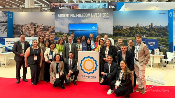 C�rdoba dijo presente en IMEX Frankfurt 2026