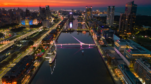 El sector de Viajes y Turismo de Centro y Sudam�rica superar� el crecimiento global en 2026