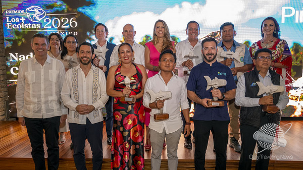 Pi�ero reafirma su compromiso con la sostenibilidad y celebra la segunda edici�n de Los Premios +Eco�stas M�xico 2026