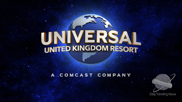 Universal pronto comenzar� la construcci�n de Universal United Kingdom Resort, su primer destino en Europa