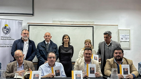Uruguay present� el primer Vadem�cum de Aguas Minerales Termales y dio un paso hist�rico hacia la consolidaci�n de la hidrolog�a m�dica y el turismo de salud