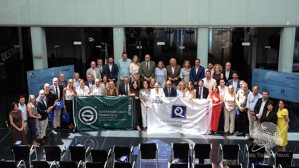 Andaluc�a consolida su liderazgo en turismo sostenible y de calidad con 253 certificaciones en playas y puertos deportivos