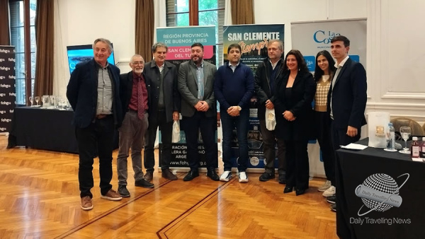 El Partido de La Costa present� su Temporada de Invierno 2026