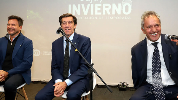 Se lanz� la temporada invernal de Jujuy en la Ciudad de Buenos Aires