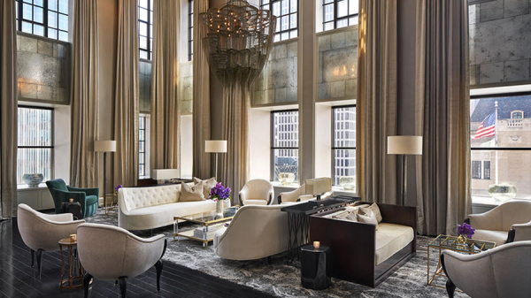 Marriott International firma un acuerdo con Fitwel