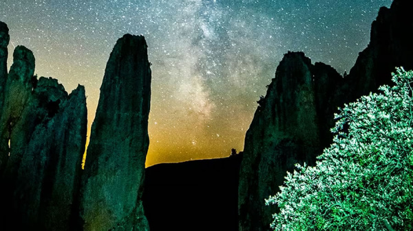 Astroturismo en Arag�n: cielos sin contaminaci�n, experiencias inolvidables