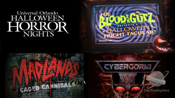 Ya est�n en camino 48 noches de Halloween Horror Nights