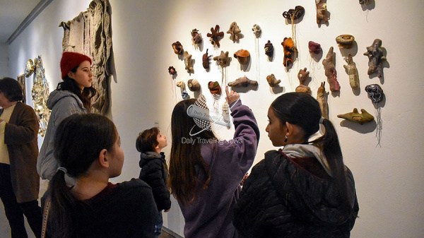 Dos semanas repletas de propuestas en los Museos de la Ciudad