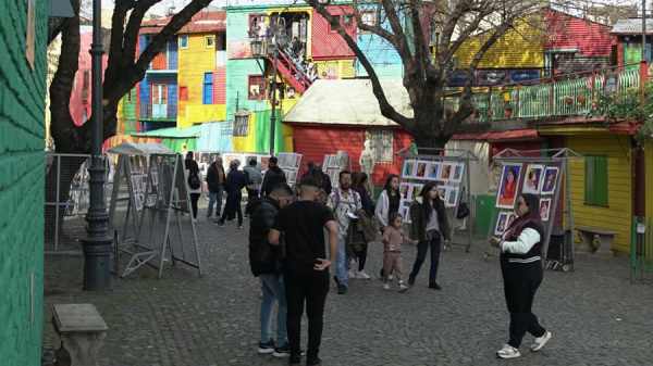 El receso de invierno volvi� a consolidar a la Ciudad de Buenos Aires como uno de los destinos m�s elegidos del pa�s