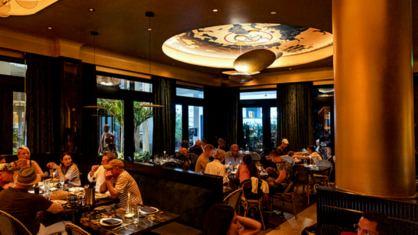 China Grill vuelve a Miami, el restaurante que revolucion� South Beach reabre en Bal Harbour Shops