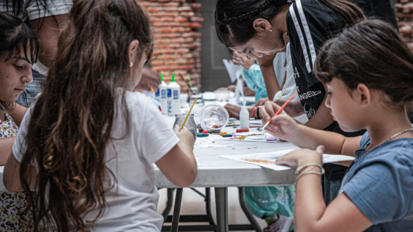 Vacaciones de invierno en el Museo