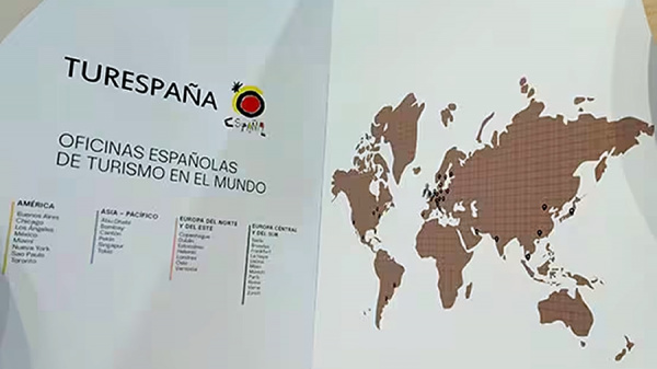 Turespa�a renueva la direcci�n de sus Consejer�as de Turismo en Londres, Par�s, Miami y S�o Paulo
