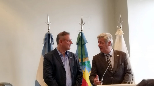 Con foco en el desarrollo productivo y tur�stico, General Madariaga present� su 4� Ronda de Inversiones