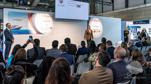 FITUR Cruises 2027 celebra su sexta edici�n como el gran punto de encuentro internacional del turismo de cruceros en espa�ol