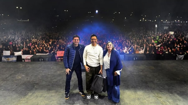 La Fiesta Nacional de la Colonizaci�n impuls� el movimiento tur�stico y econ�mico en Tierra de Palmares