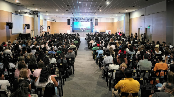 Concordia participa en Meet Up 2026