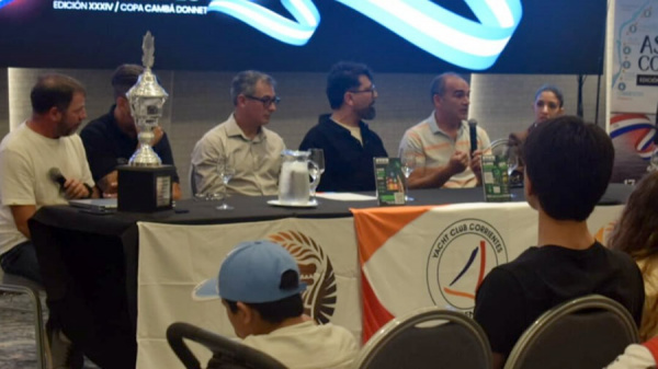 Corrientes se prepara para recibir la 34� Regata Traves�a Asunci�n-Corrientes