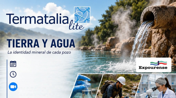 Termatalia Lite reuni� a expertos de Europa y Am�rica para profundizar sobre la identidad de las aguas termales y su aplicaci�n en la salud