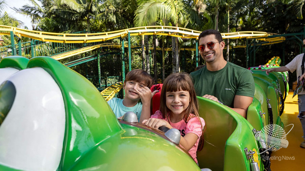Las Mejores Atracciones para Ni�os Peque�os en Beto Carrero World