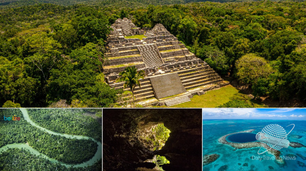 Belize entra en su temporada m�s verde y consolida su posici�n como referente del turismo sostenible en el Caribe