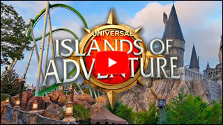 DailyWeb.tv - Recorrido Virtual por Islands of Adventure en 4K