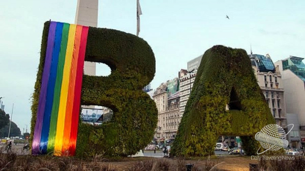 Visit Buenos Aires debuta en el Espacio LGBT+ Diversidad de Festuris