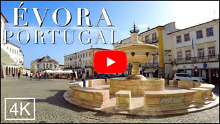 DailyWeb.tv - Recorrido Virtual por Evora en 4K