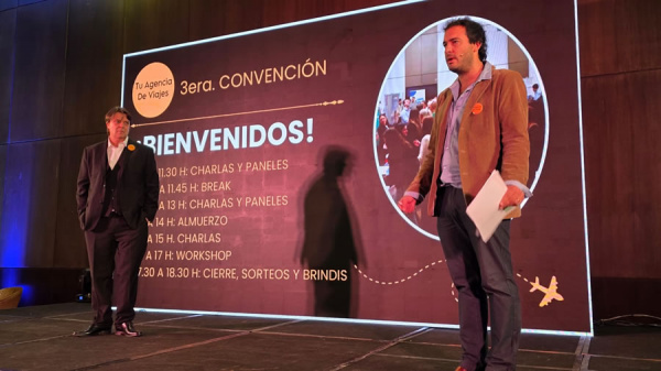 La exitosa 3� Convenci�n de Tu Agencia de Viajes convoc� a 500 profesionales