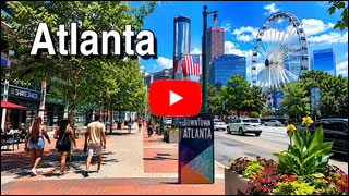 DailyWeb.tv - Recorrido Virtual por Atlanta en 4K