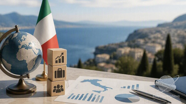 Italia: Los datos del Banco de Italia confirman la fortaleza del sector