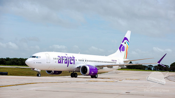 Uruguay fortalece su conectividad a�rea con una nueva ruta directa a Punta Cana