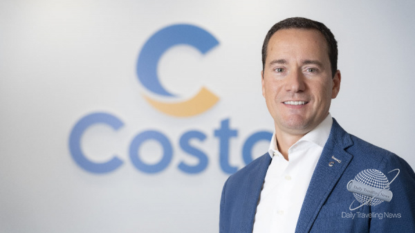Costa Cruceros anuncia cambios de liderazgo en las Am�ricas