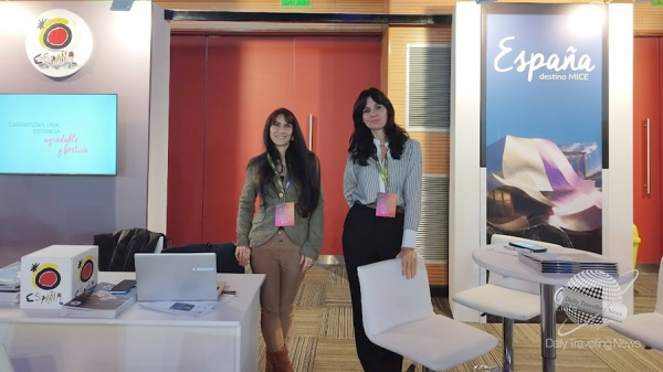 Espa�a present� su oferta para el turismo de reuniones en Meet Up Argentina 2026