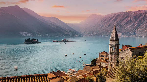 Oceania Cruises presenta los viajes de mayor duraci�n como la forma definitiva de explorar el mundo