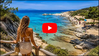 DailyWeb.tv - Recorrido Virtual por Halkidiki en 4K