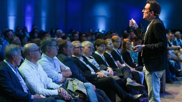 Hotelga 2026: la agenda completa de conferencias y actividades del 2 al 4 de septiembre
