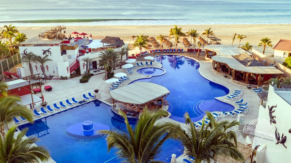 Grand Decameron Los Cabos anuncia renovaciones en restaurante, piscina y discoteca: fechas y alternativas para hu�spedes
