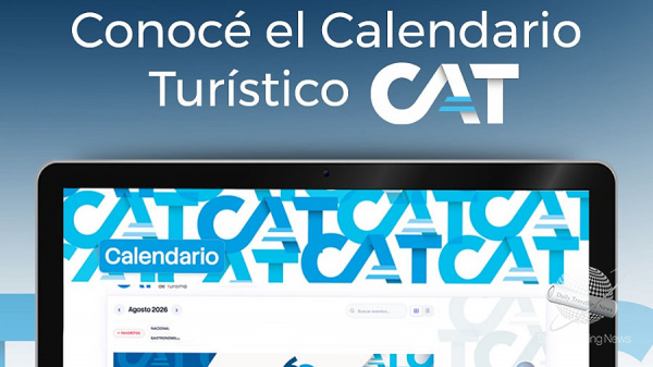 CAT lanz� su Calendario Tur�stico: una nueva herramienta para planificar y conectar la actividad tur�stica
