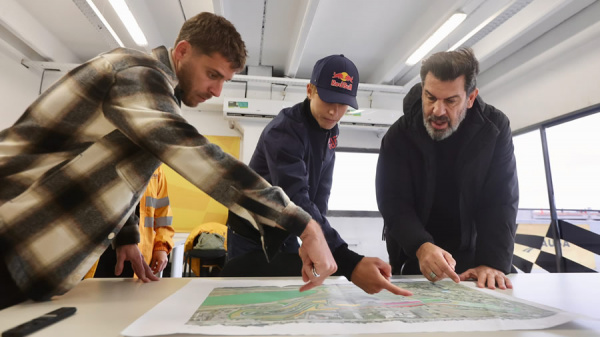 El MotoGP vuelve a Buenos Aires despu�s de 28 a�os